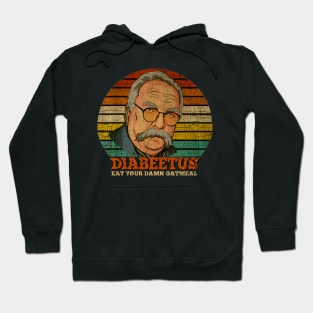 DIABEETUS || RETRO CRAKED Hoodie